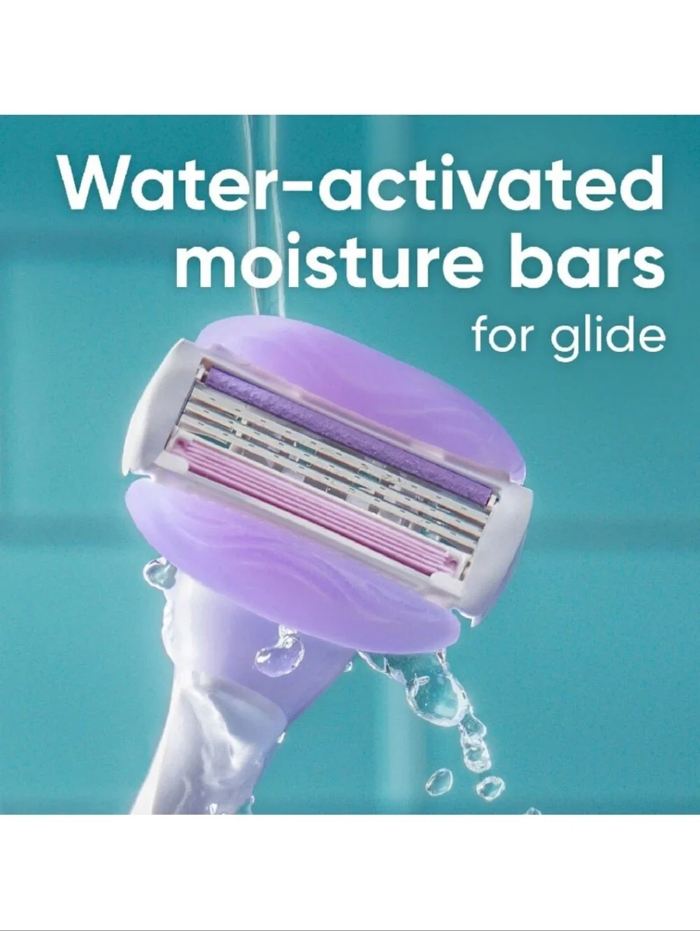 ⭐4/$15 Gillette Venus ComfortGlide Disposable Razors